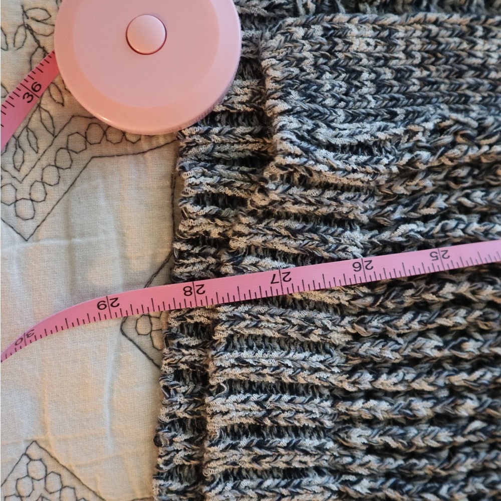 Splendid blue and White Cardigan - Picture 4 of 6